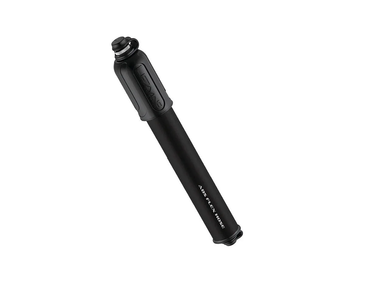 Lezyne HV Drive Mini Pump (Satin Black) (M) (High Volume)